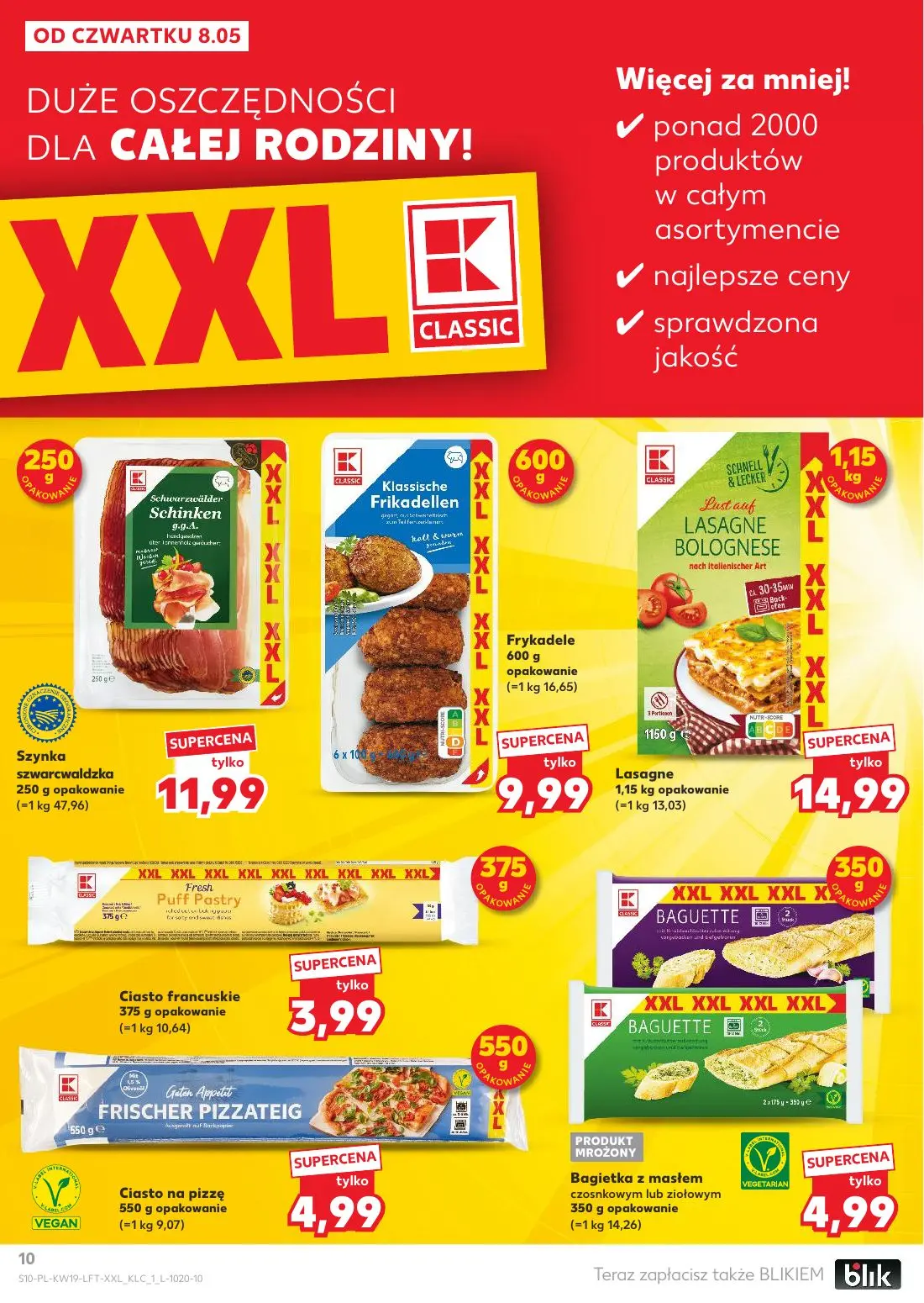 gazetka promocyjna Kaufland Jest fresz - Strona 10
