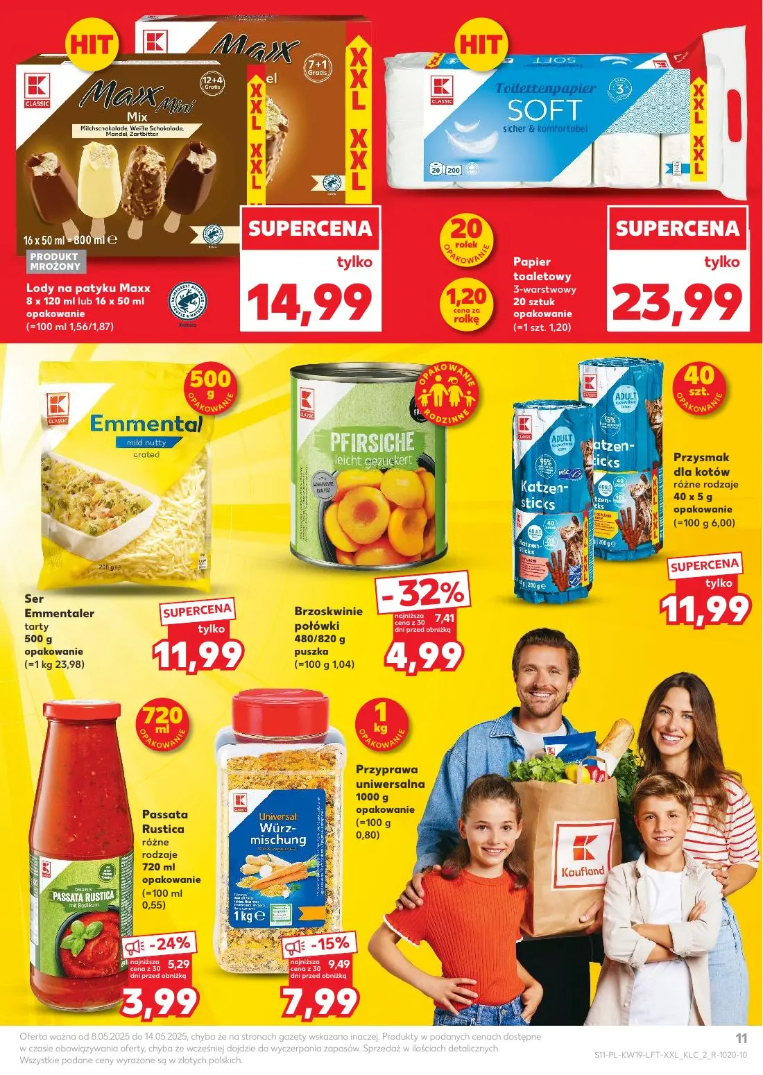 gazetka promocyjna Kaufland Jest fresz - Strona 11