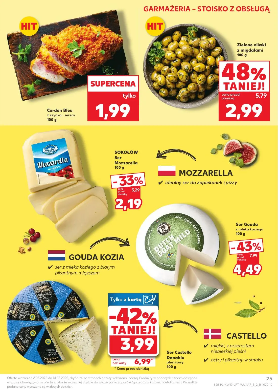 gazetka promocyjna Kaufland Jest fresz - Strona 25