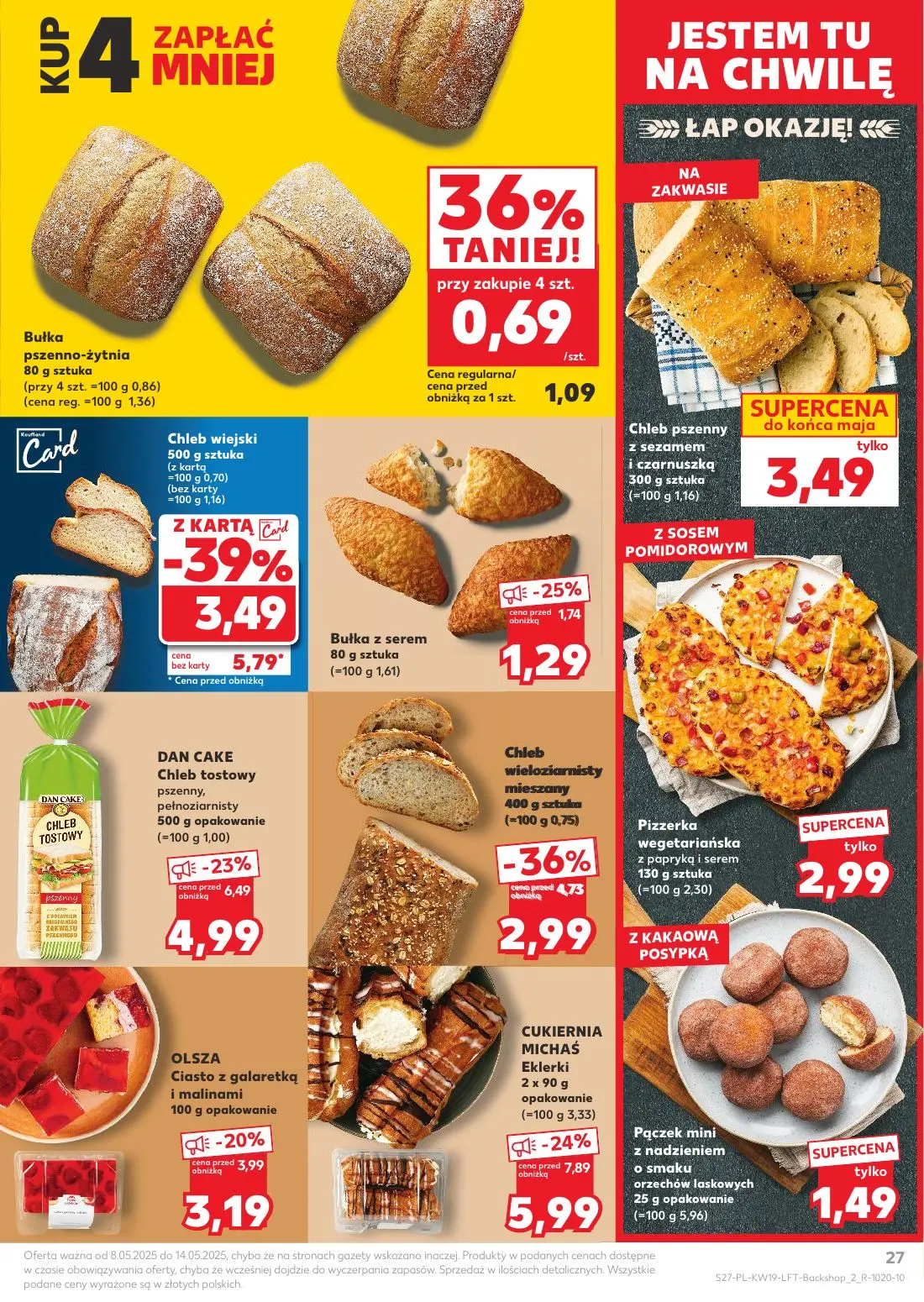 gazetka promocyjna Kaufland Jest fresz - Strona 27
