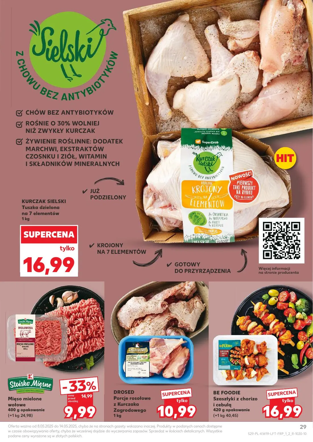 gazetka promocyjna Kaufland Jest fresz - Strona 29