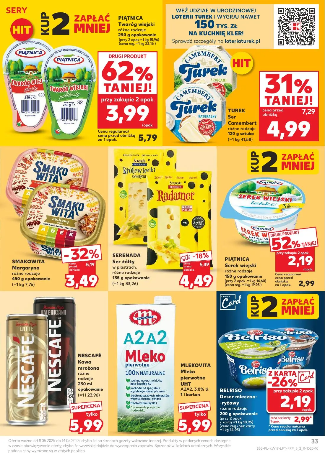 gazetka promocyjna Kaufland Jest fresz - Strona 33