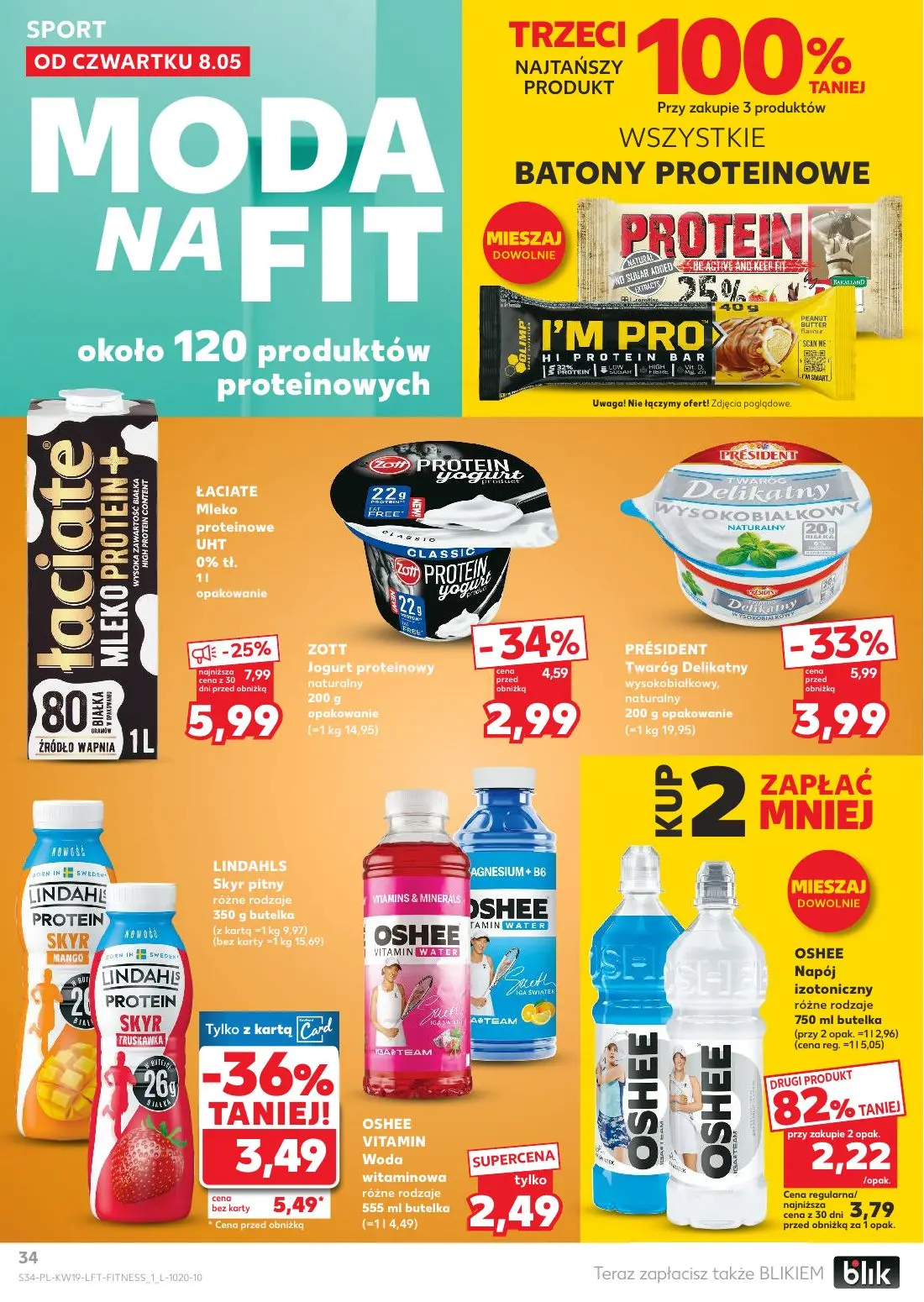 gazetka promocyjna Kaufland Jest fresz - Strona 34