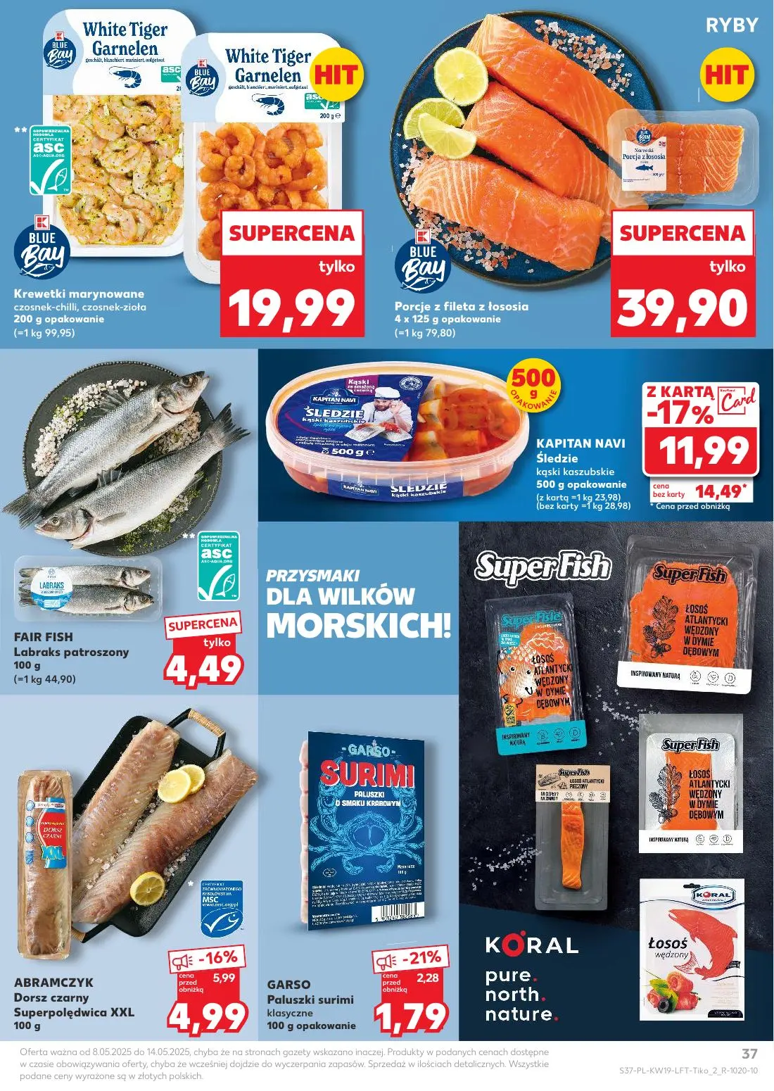 gazetka promocyjna Kaufland Jest fresz - Strona 37