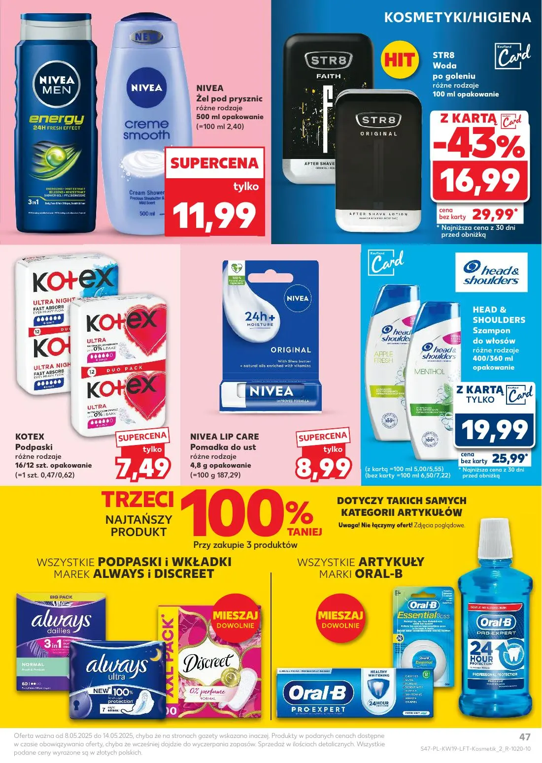 gazetka promocyjna Kaufland Jest fresz - Strona 47