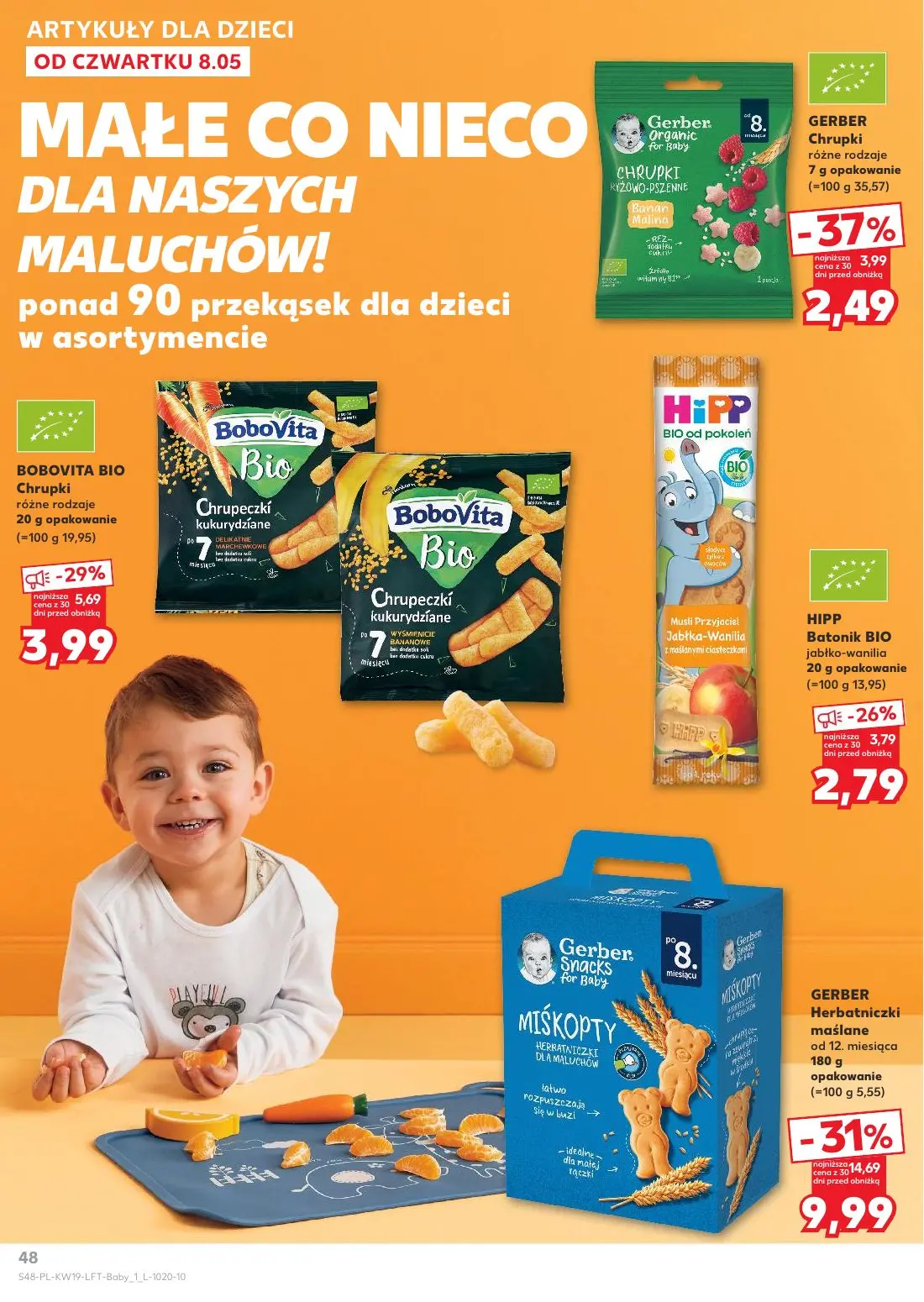 gazetka promocyjna Kaufland Jest fresz - Strona 48