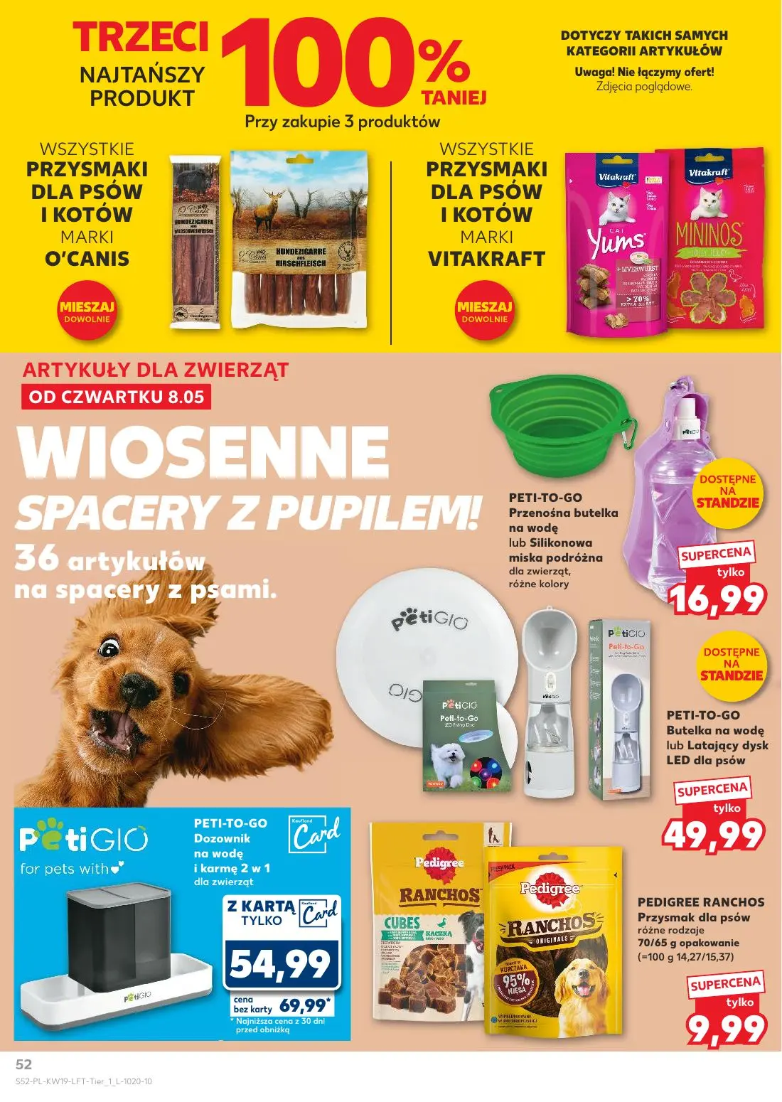 gazetka promocyjna Kaufland Jest fresz - Strona 52