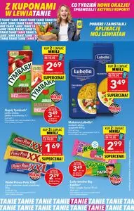 Gazetka promocyjna LEWIATAN, ważna od 2025-05-08 do 2025-05-14.