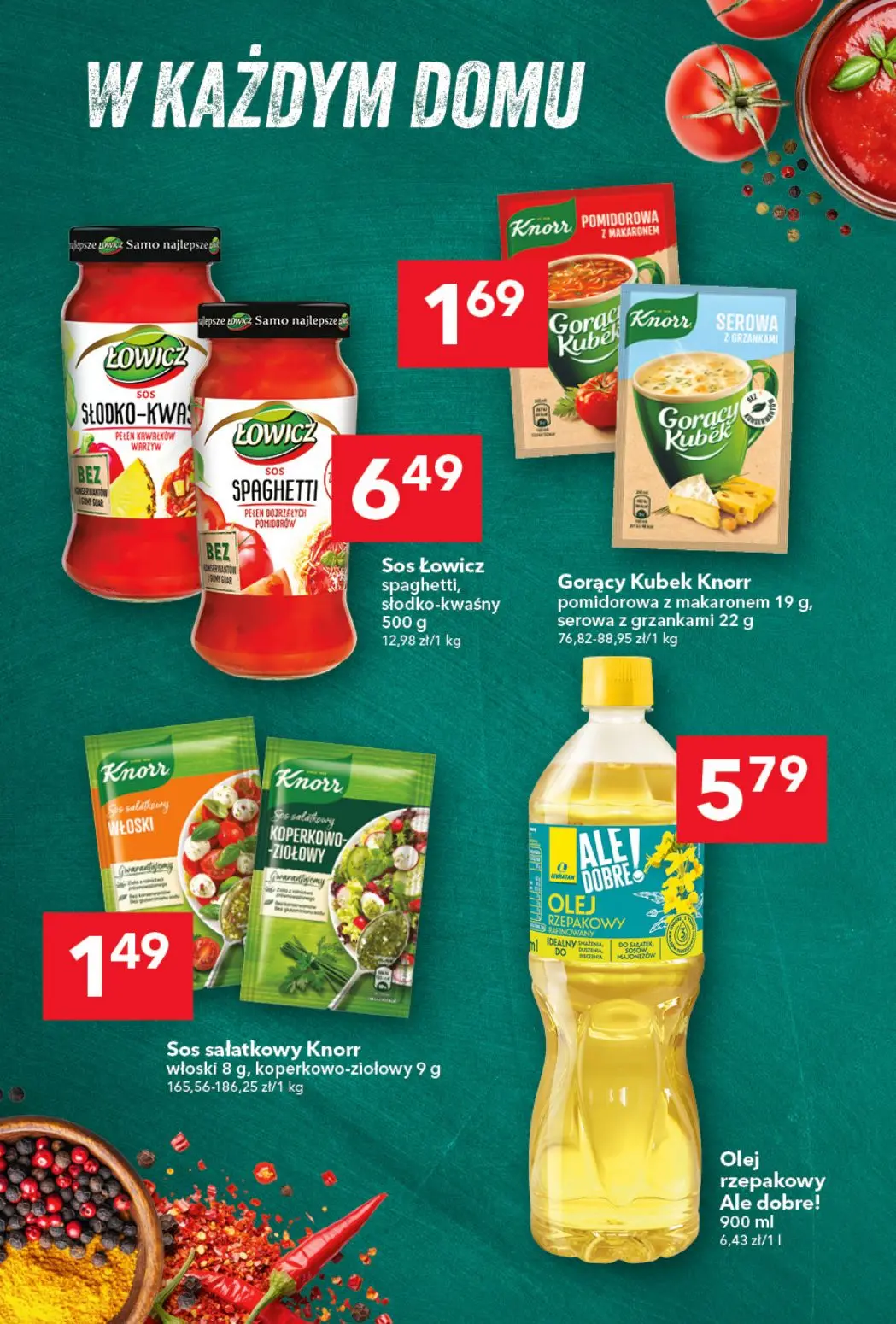 gazetka promocyjna LEWIATAN Są okazje w Lewiatanie - Strona 7
