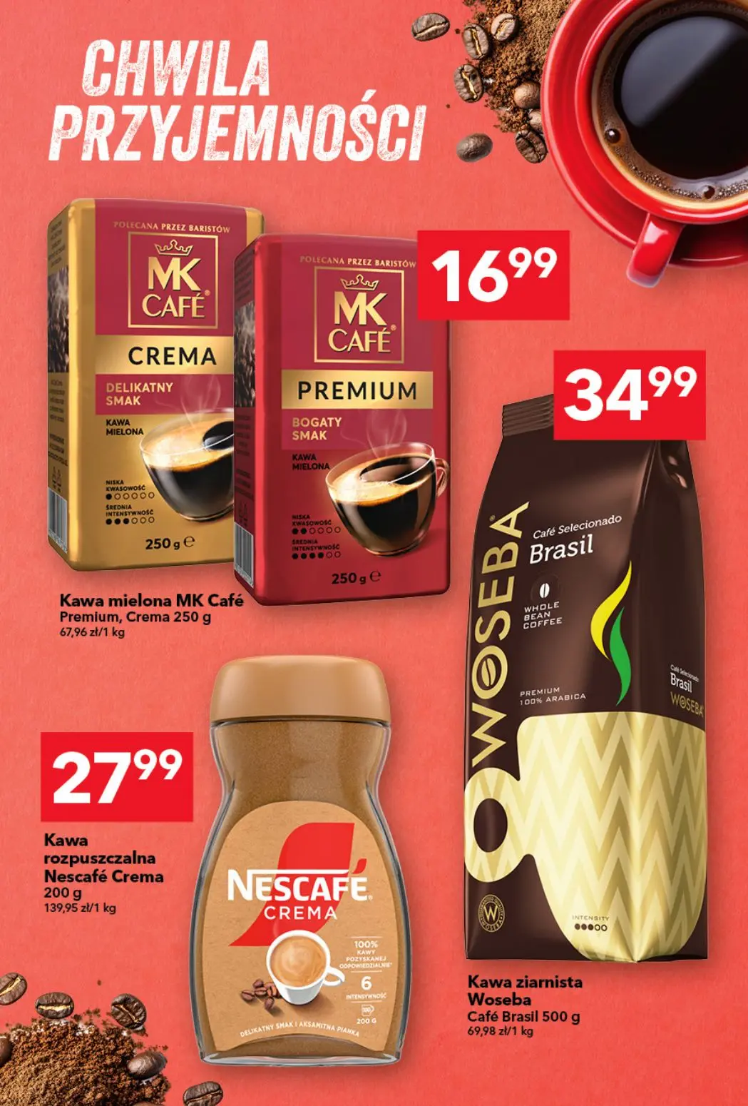 gazetka promocyjna LEWIATAN Są okazje w Lewiatanie - Strona 8
