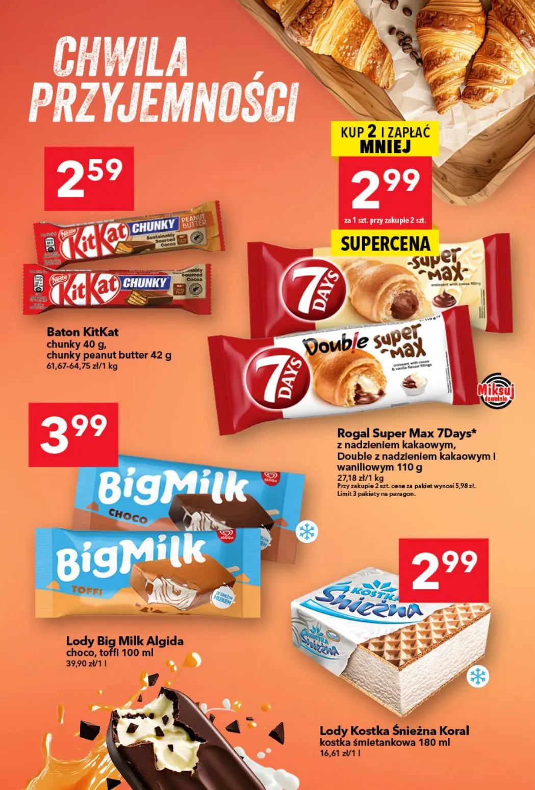gazetka promocyjna LEWIATAN Są okazje w Lewiatanie - Strona 9