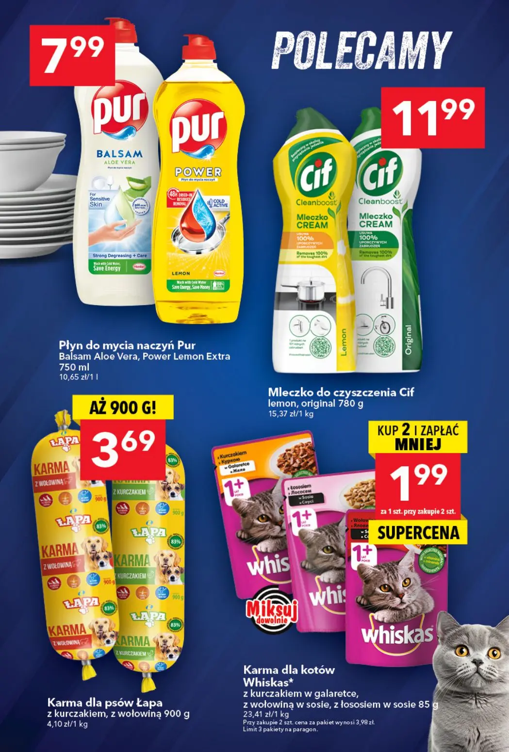 gazetka promocyjna LEWIATAN Są okazje w Lewiatanie - Strona 12