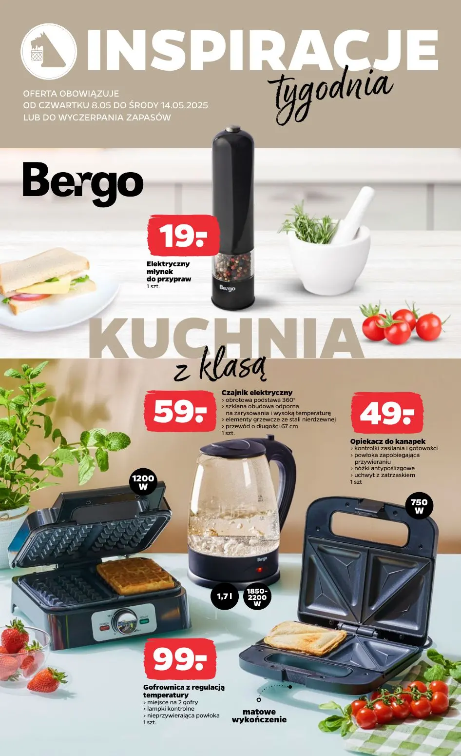 gazetka promocyjna NETTO - Strona 2