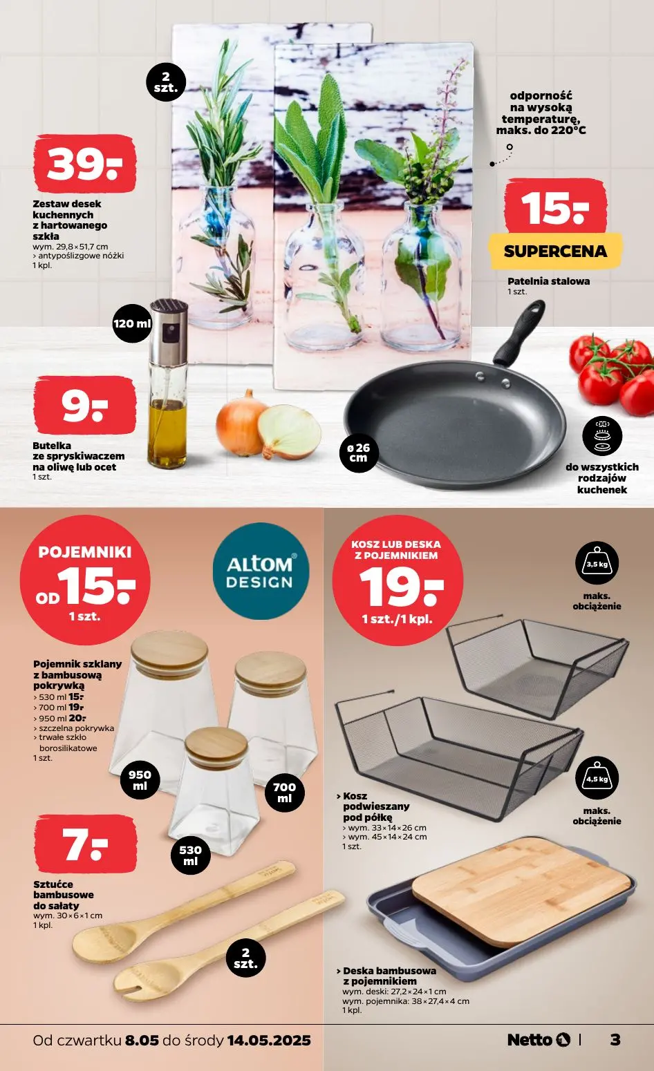 gazetka promocyjna NETTO - Strona 3