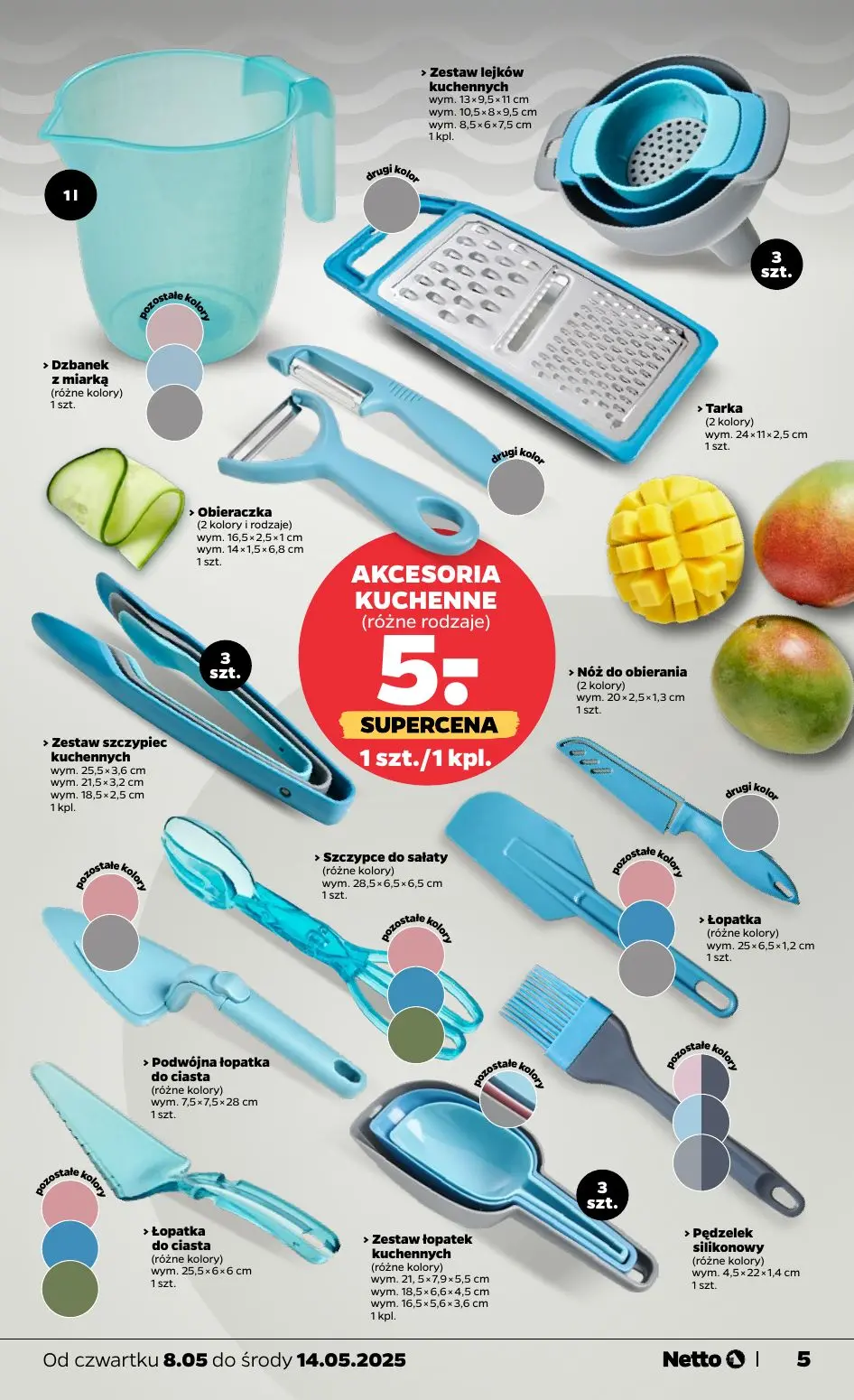 gazetka promocyjna NETTO - Strona 5