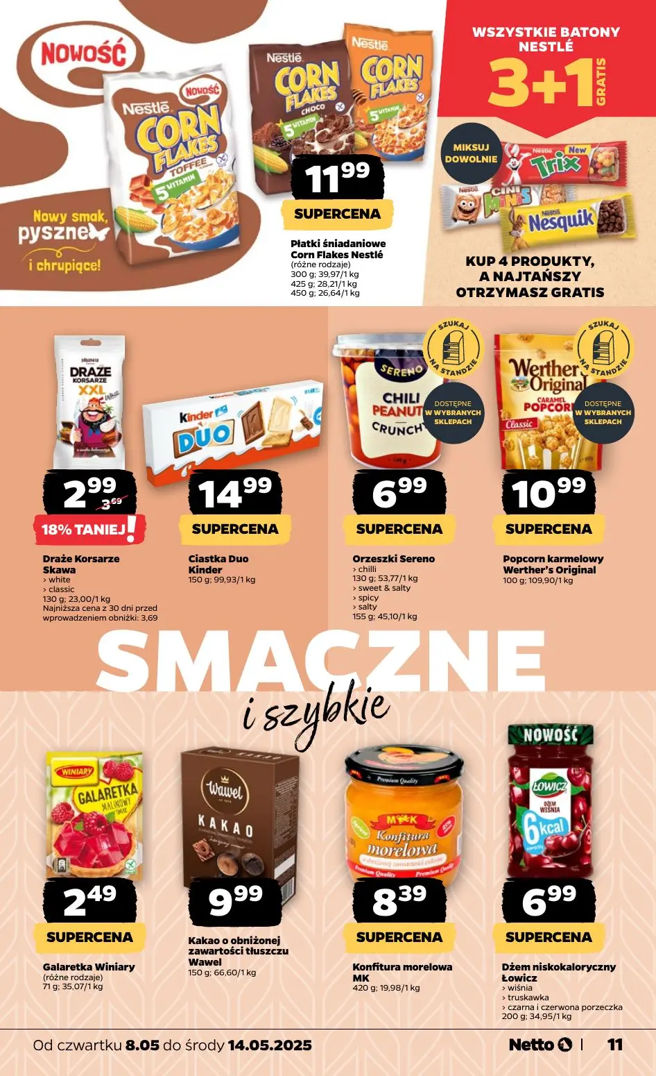 gazetka promocyjna NETTO - Strona 11