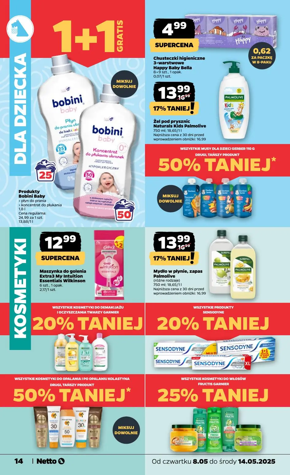 gazetka promocyjna NETTO - Strona 14