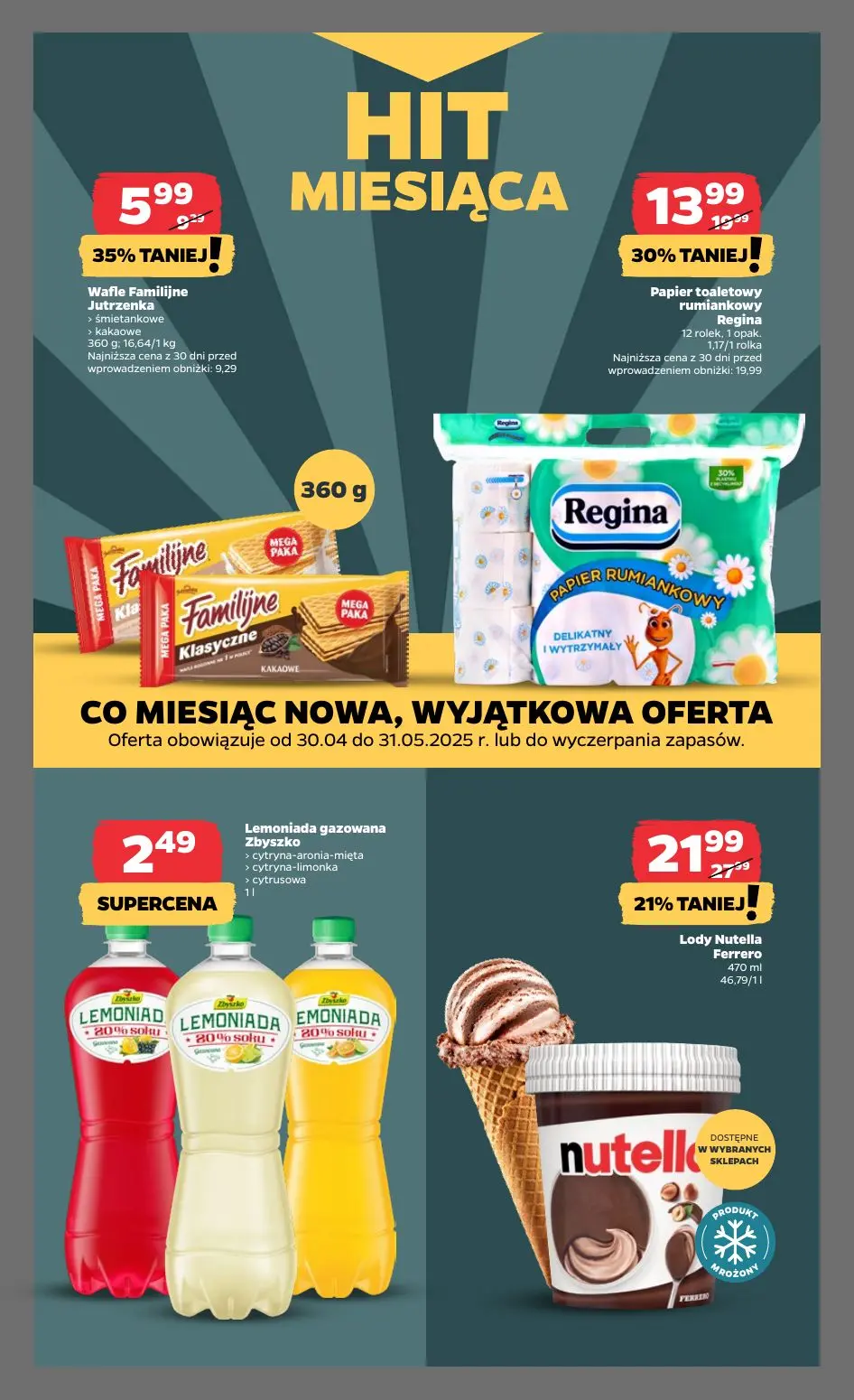 gazetka promocyjna NETTO - Strona 16