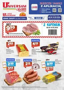 Gazetka promocyjna Społem Praga, ważna od 2025-05-08 do 2025-05-14.