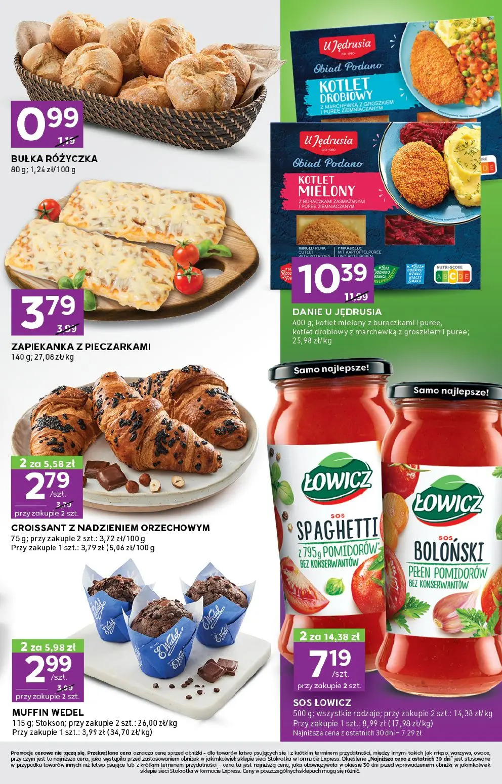 gazetka promocyjna Stokrotka Express - Strona 3