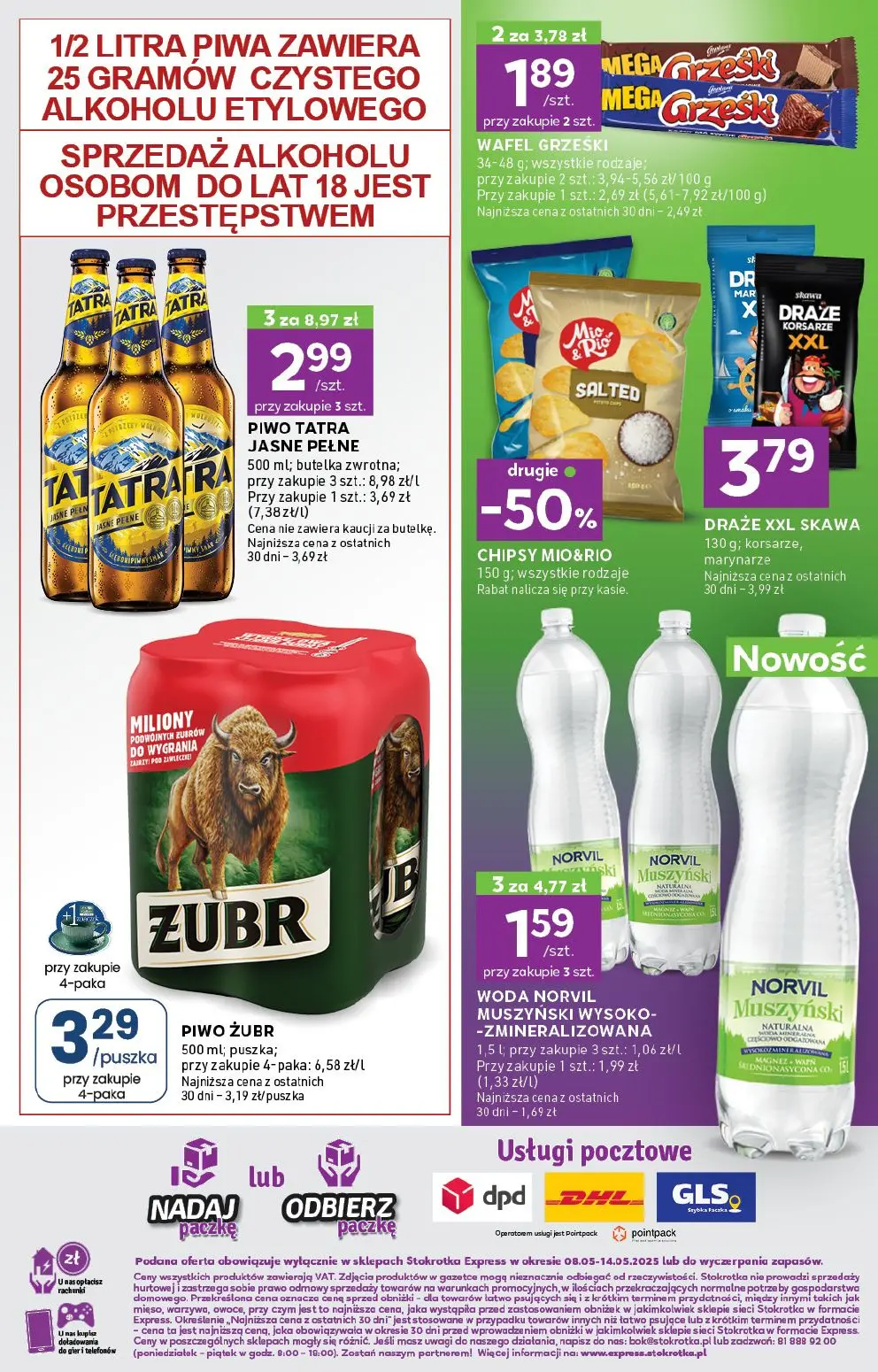 gazetka promocyjna Stokrotka Express - Strona 5
