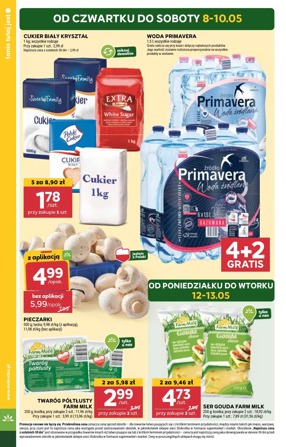 gazetka promocyjna Stokrotka Market - Strona 2