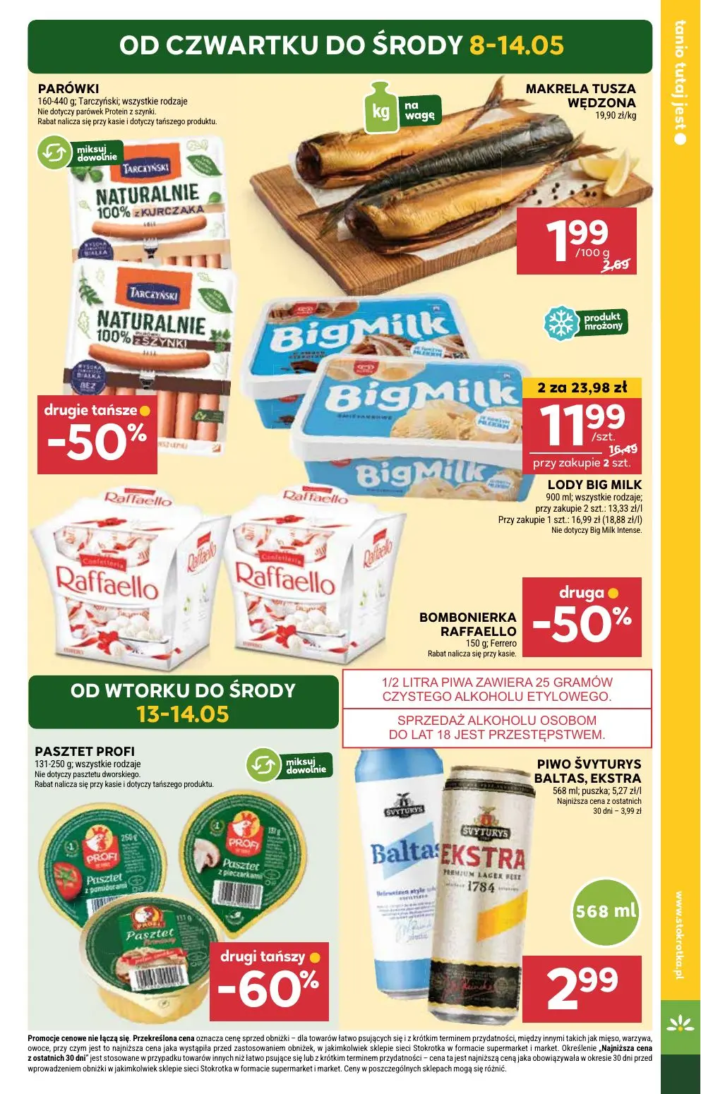 gazetka promocyjna Stokrotka Market - Strona 3