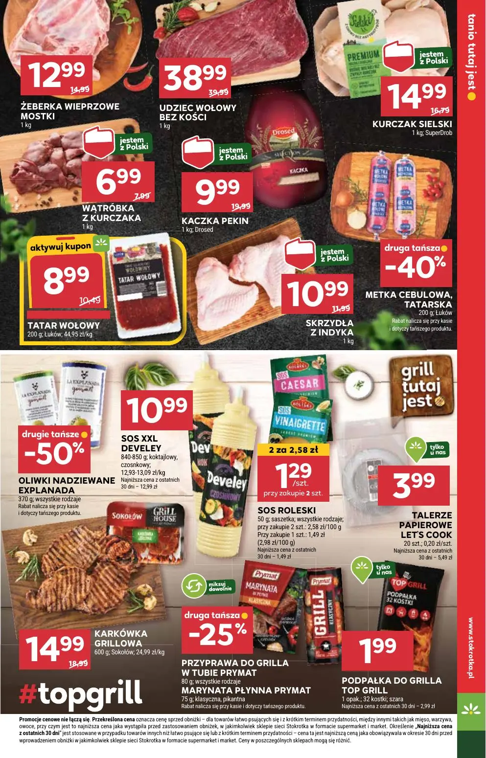 gazetka promocyjna Stokrotka Market - Strona 7