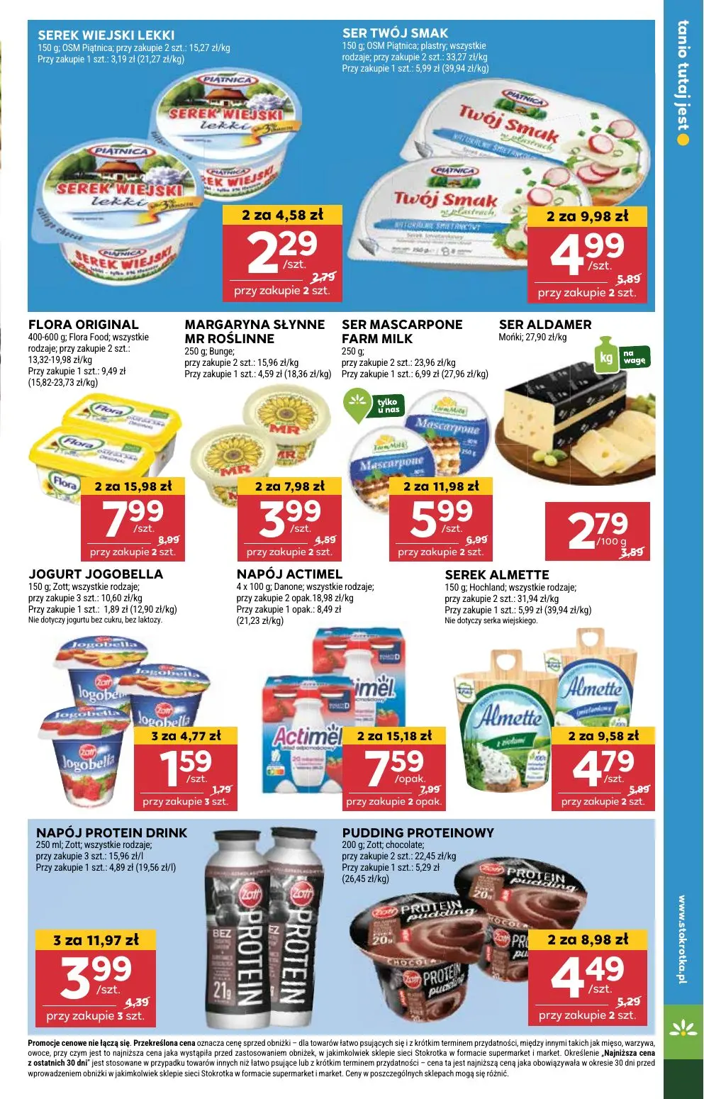 gazetka promocyjna Stokrotka Market - Strona 9