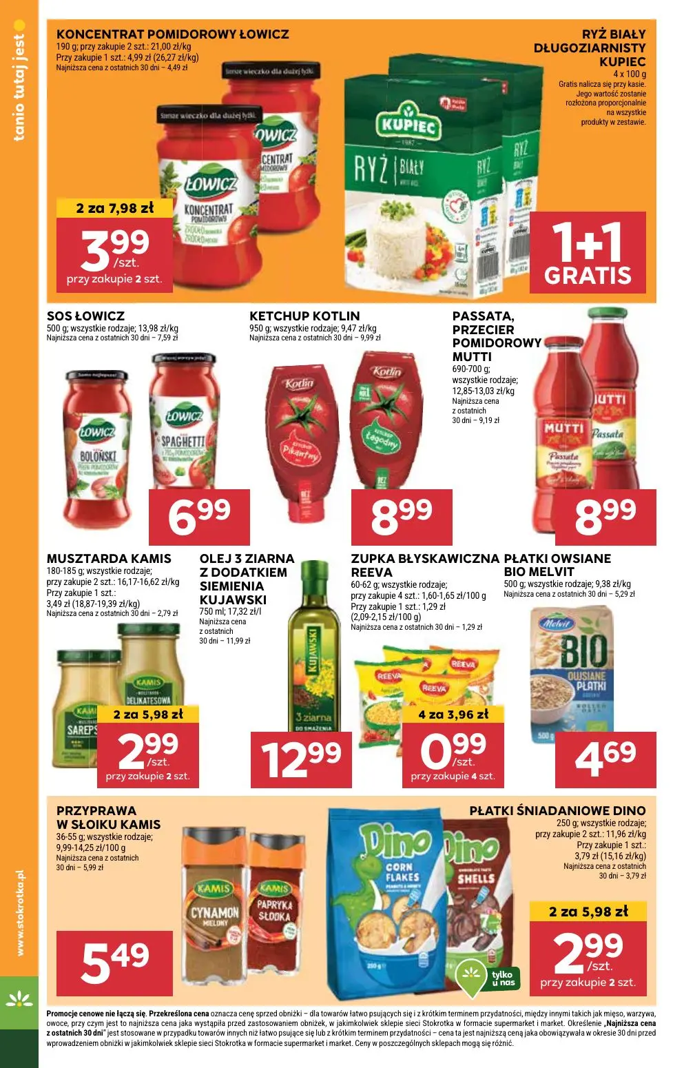 gazetka promocyjna Stokrotka Market - Strona 10