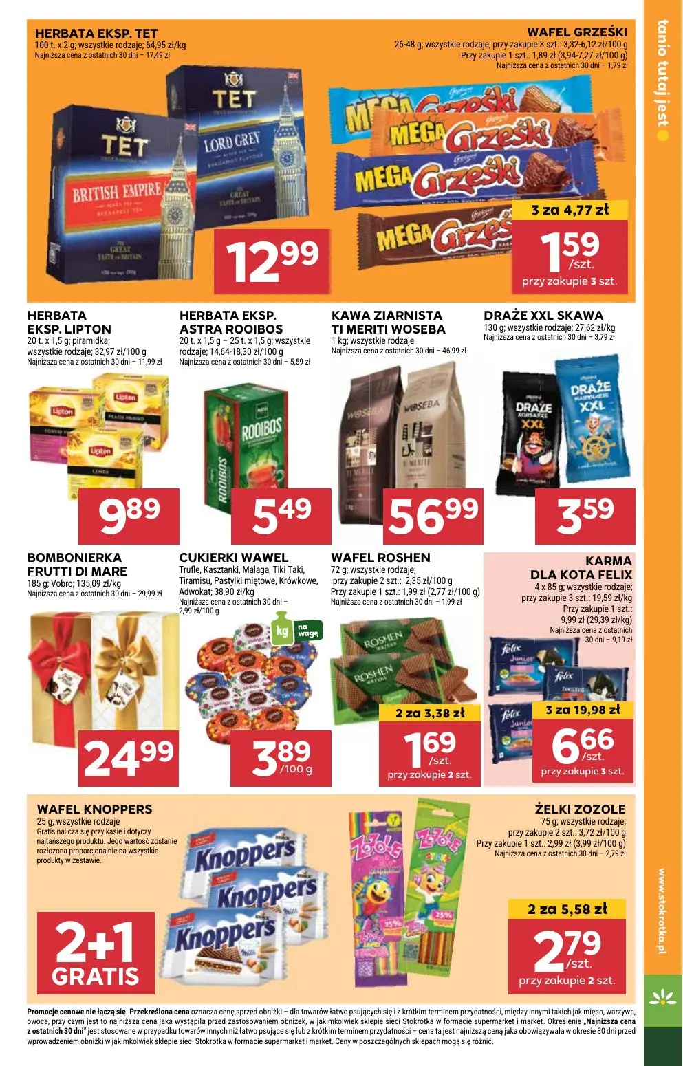 gazetka promocyjna Stokrotka Market - Strona 11