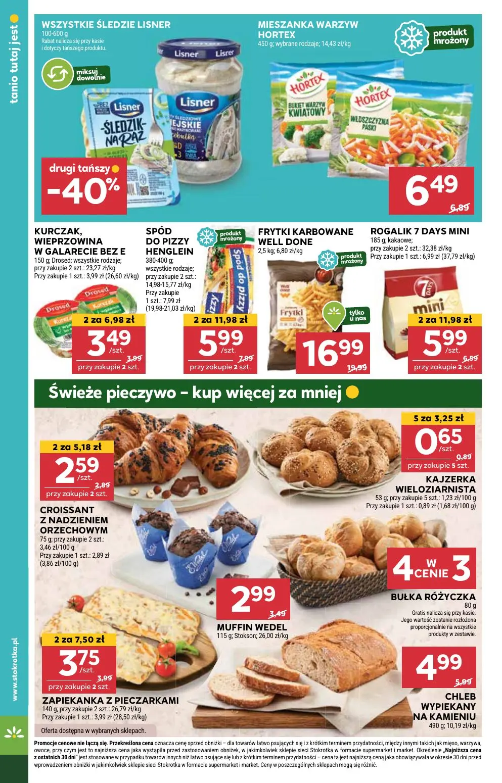 gazetka promocyjna Stokrotka Market - Strona 12