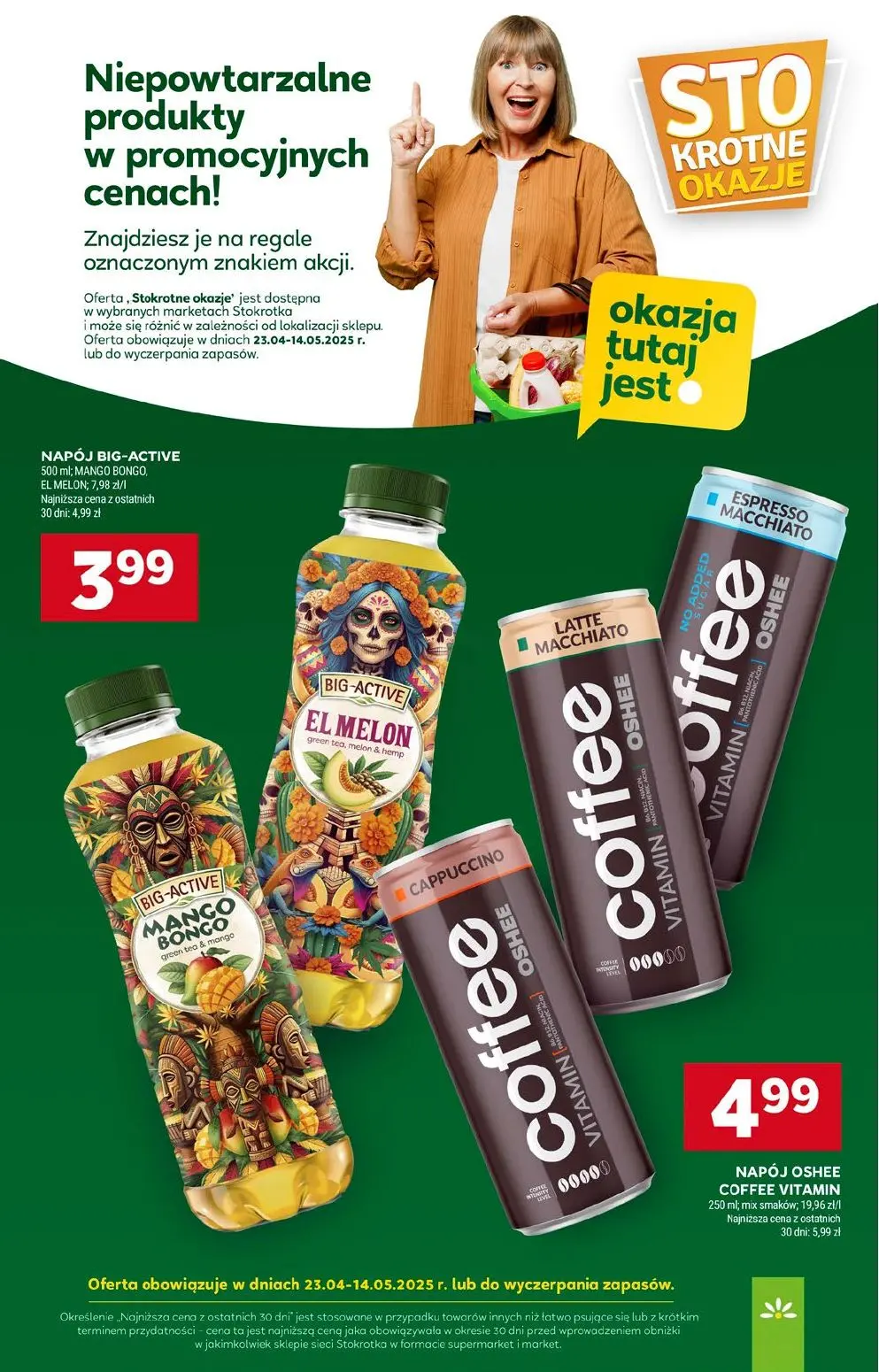gazetka promocyjna Stokrotka Market - Strona 15