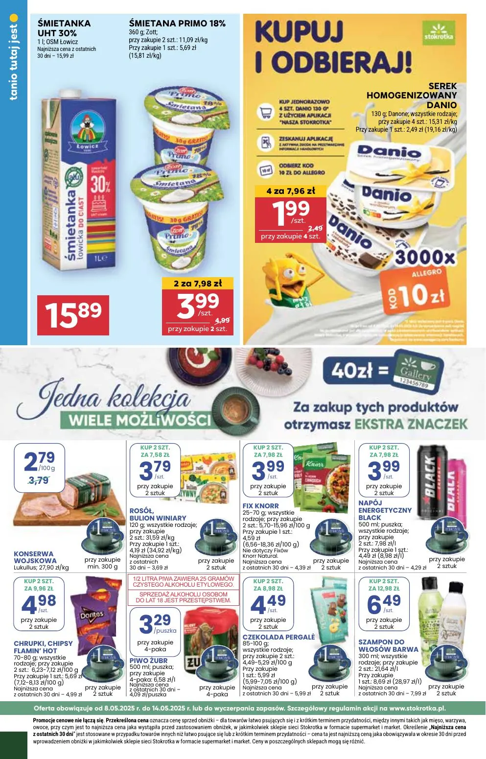 gazetka promocyjna Stokrotka Market - Strona 16