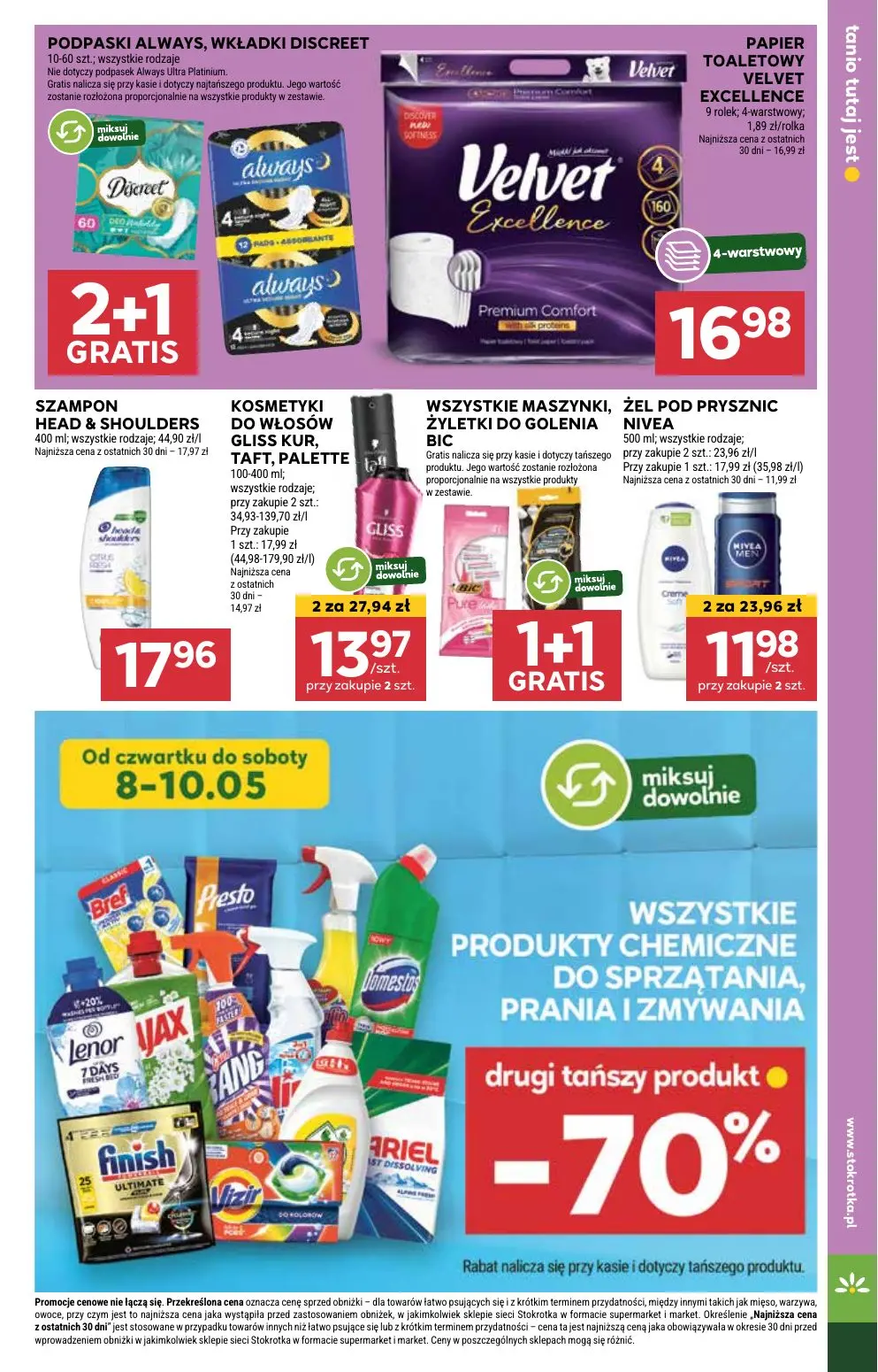 gazetka promocyjna Stokrotka Market - Strona 17