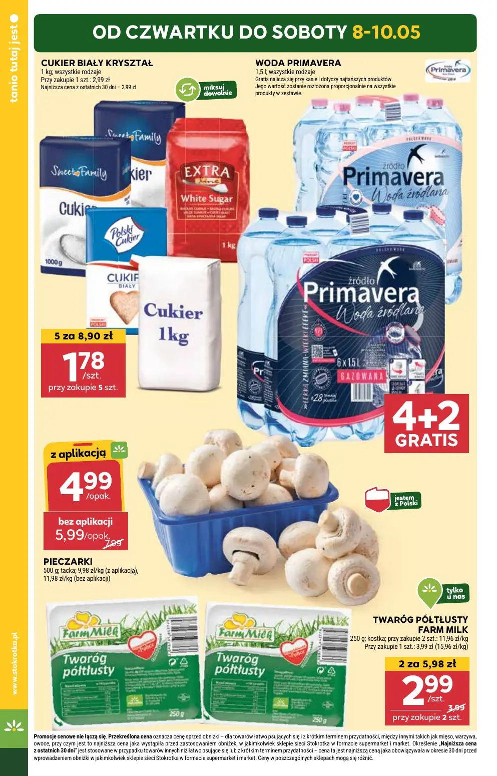gazetka promocyjna Stokrotka Supermarket - Strona 2