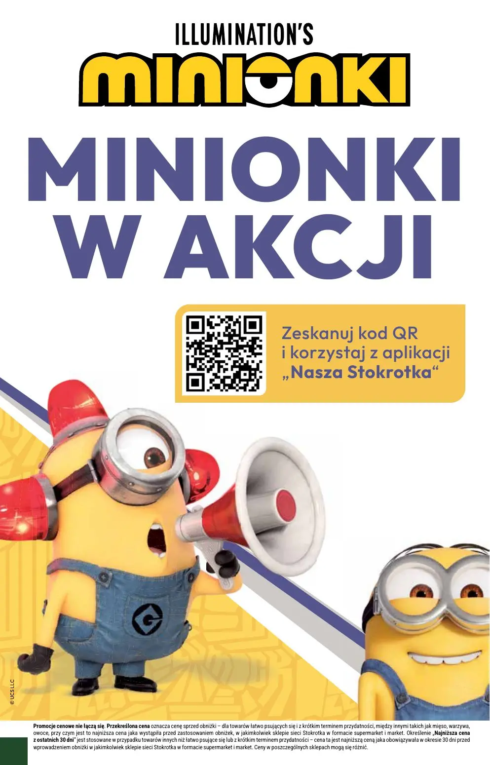 gazetka promocyjna Stokrotka Supermarket - Strona 6