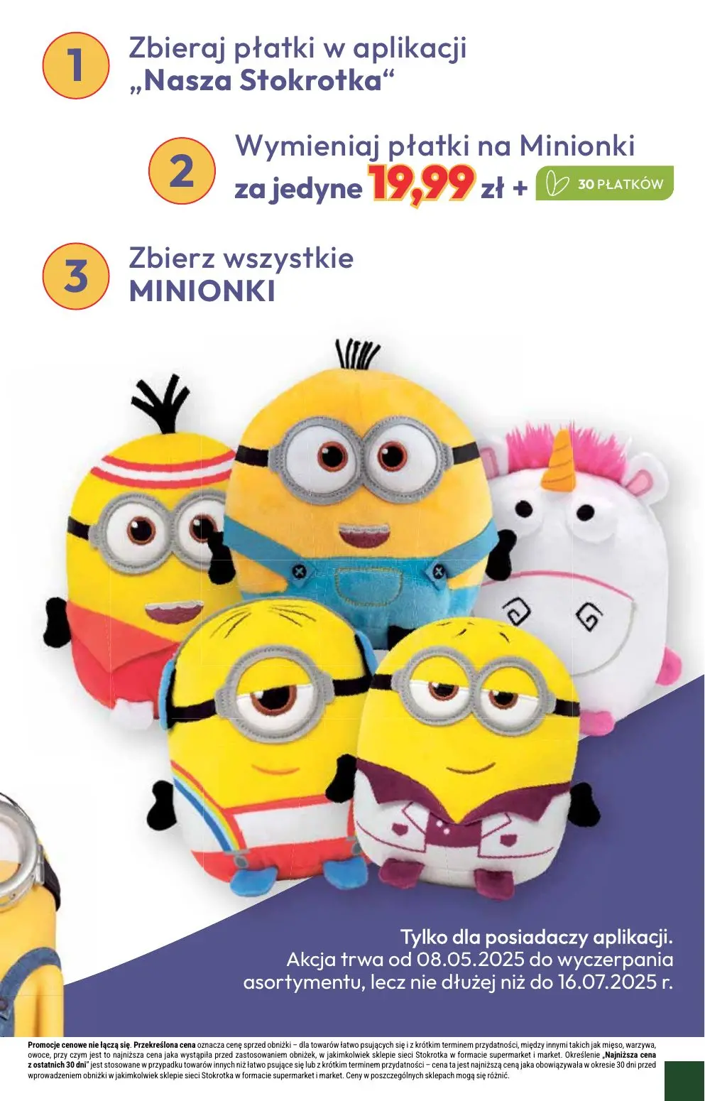 gazetka promocyjna Stokrotka Supermarket - Strona 7