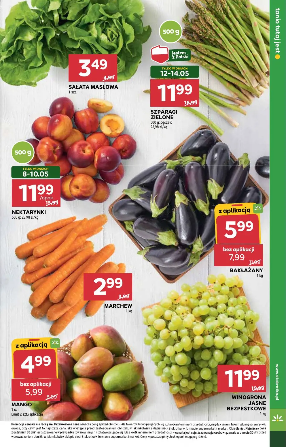 gazetka promocyjna Stokrotka Supermarket - Strona 9