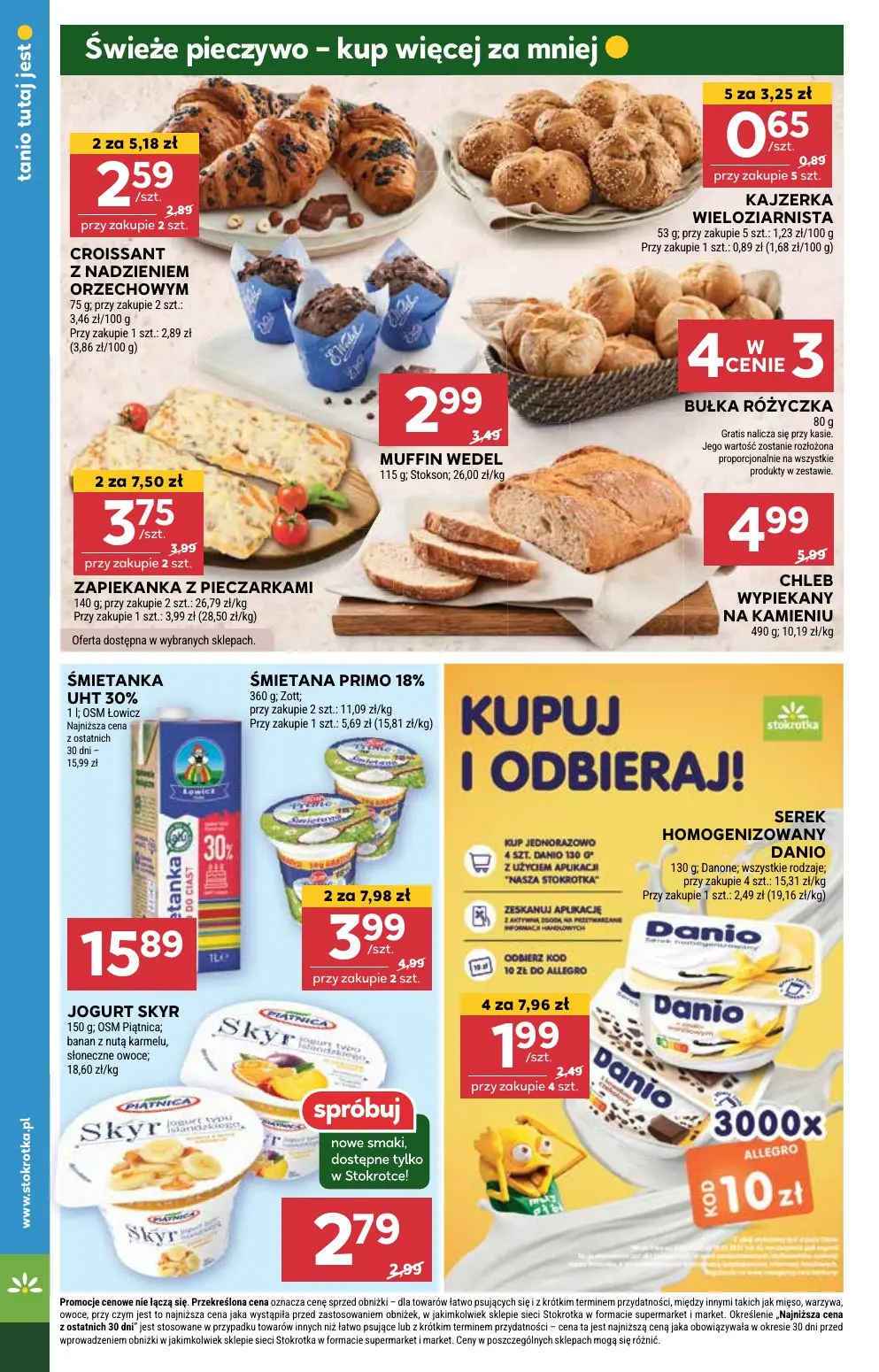 gazetka promocyjna Stokrotka Supermarket - Strona 14
