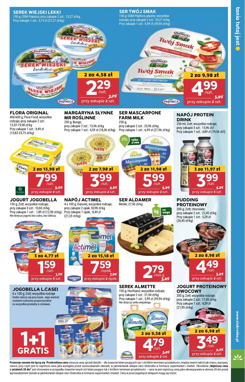 gazetka promocyjna Stokrotka Supermarket - Strona 15