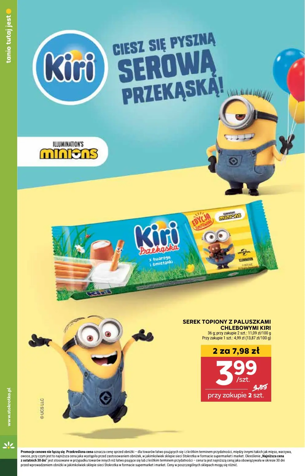 gazetka promocyjna Stokrotka Supermarket - Strona 16