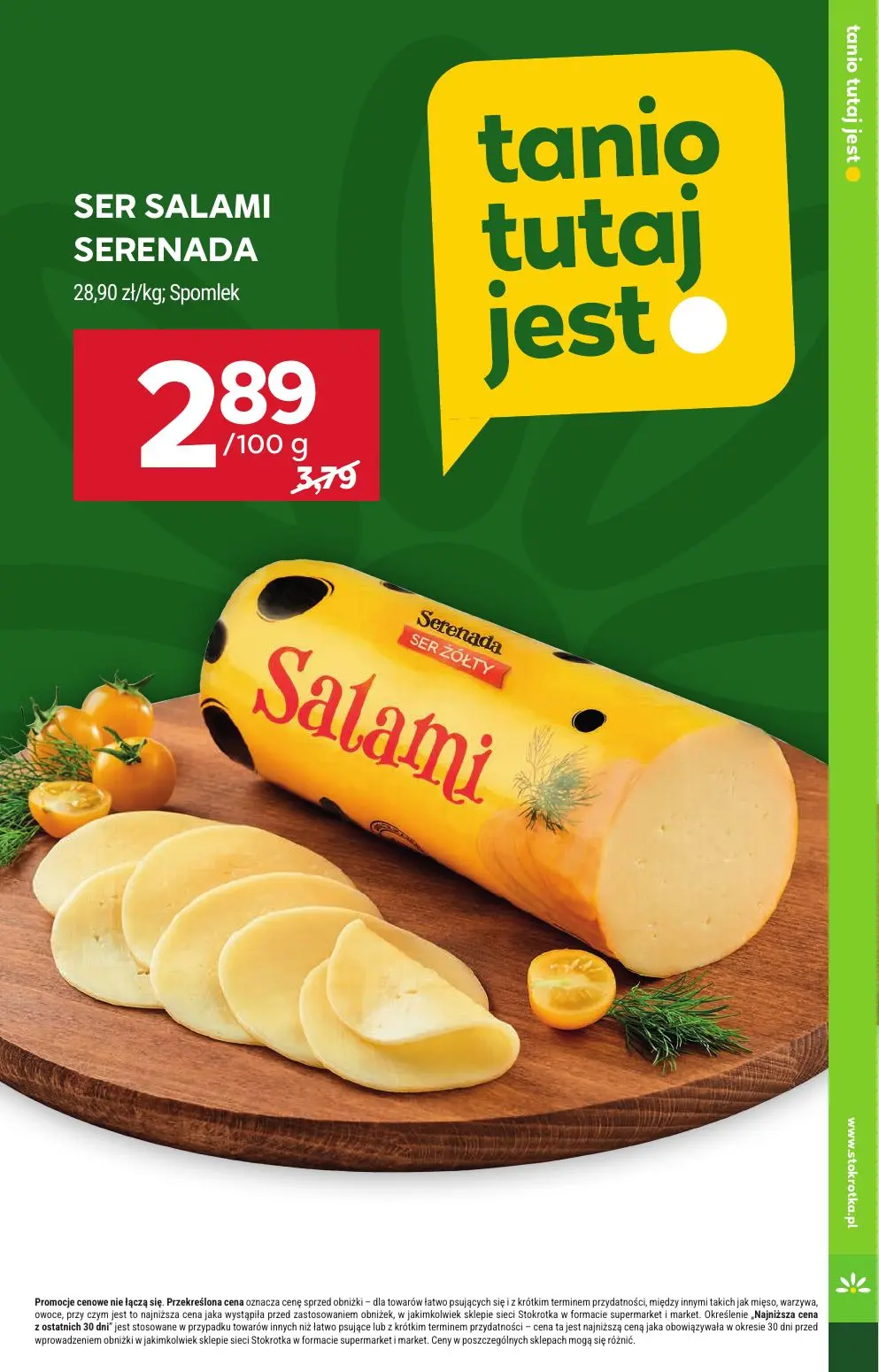 gazetka promocyjna Stokrotka Supermarket - Strona 17