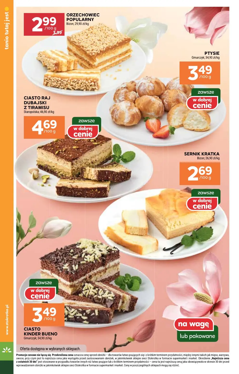 gazetka promocyjna Stokrotka Supermarket - Strona 18