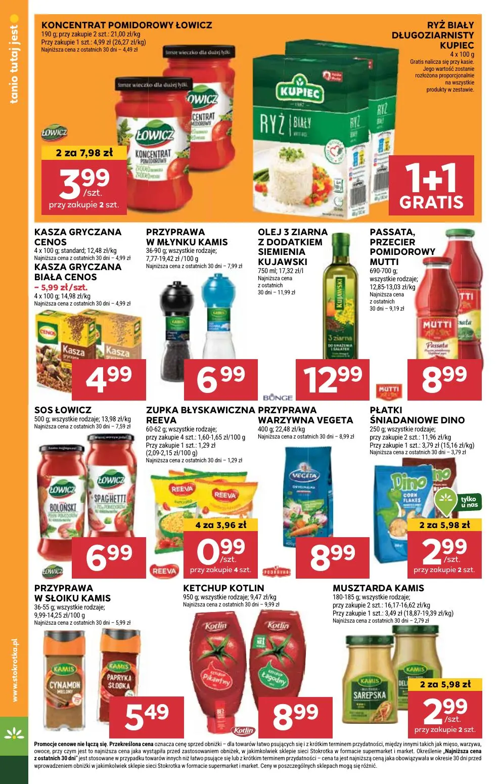 gazetka promocyjna Stokrotka Supermarket - Strona 20