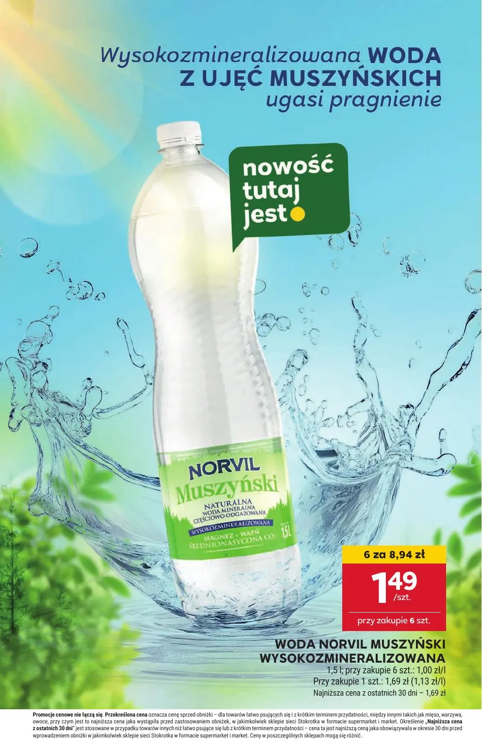 gazetka promocyjna Stokrotka Supermarket - Strona 23