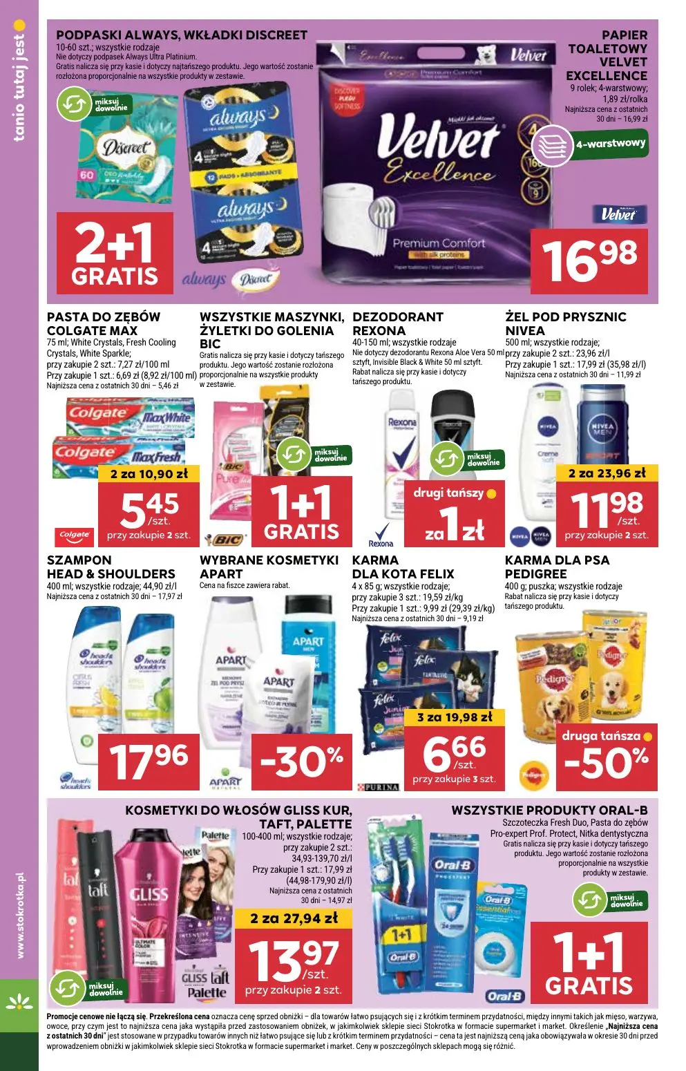gazetka promocyjna Stokrotka Supermarket - Strona 26
