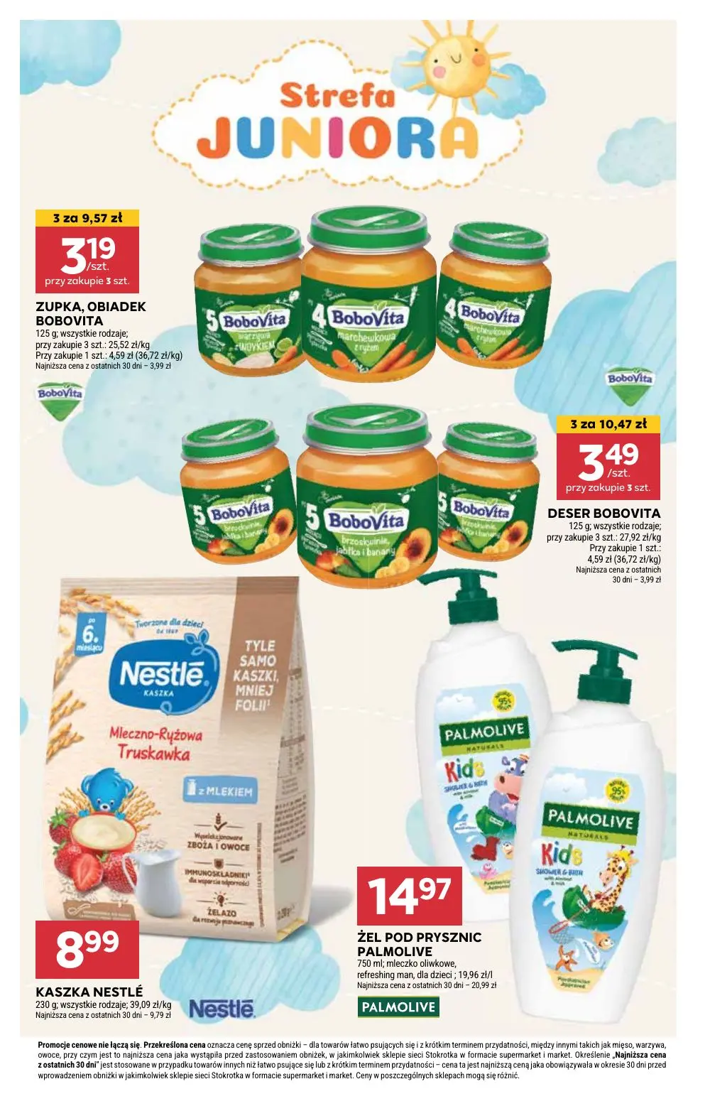 gazetka promocyjna Stokrotka Supermarket - Strona 28