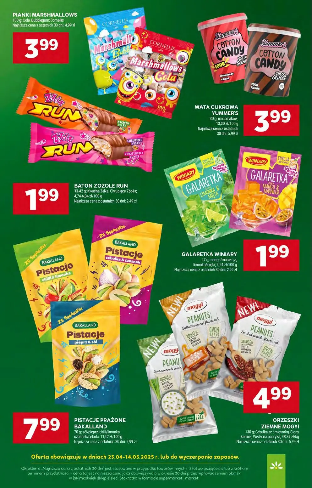 gazetka promocyjna Stokrotka Supermarket - Strona 31