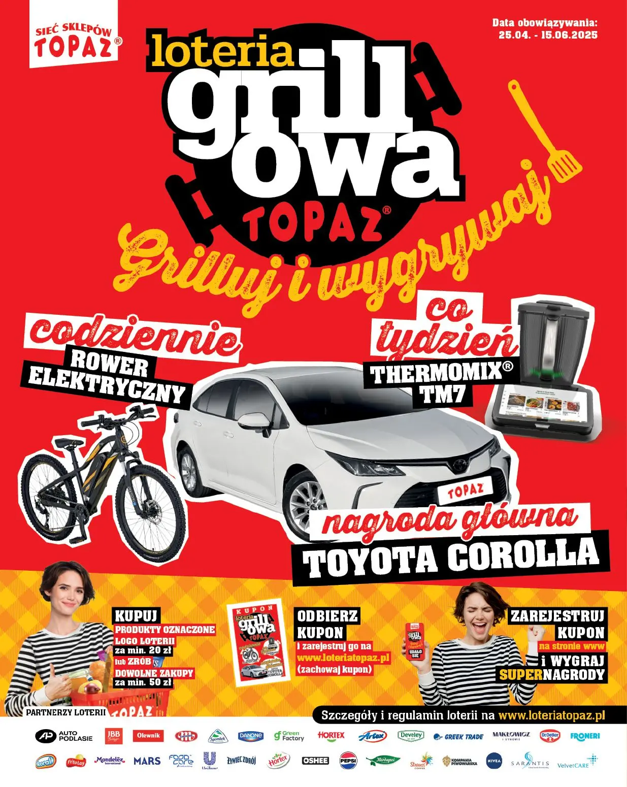 gazetka promocyjna Topaz Express - Strona 2
